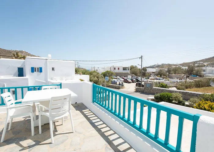 Aparthotel Cyclades Blue 4*