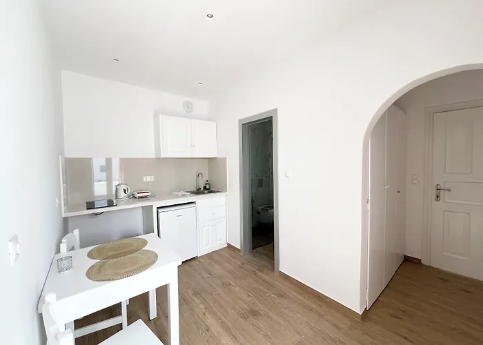 Cyclades Blue Aparthotel 4*