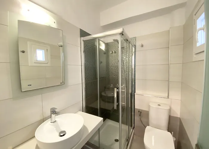 Cyclades Blue Hotel apartamentowy 4*