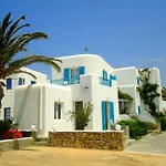 Cyclades Blue Apartmanhotel Ornósz