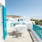 Apartmanhotel Cyclades Blue Ornósz