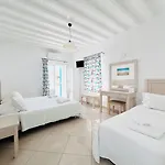 Cyclades Blue Apartmanhotel Ornósz