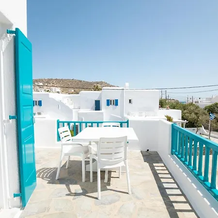 公寓式酒店 Cyclades Blue 奥诺斯