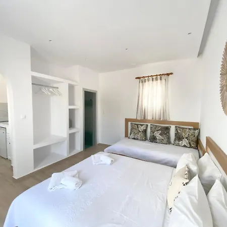 Апарт-отель Cyclades Blue 4*