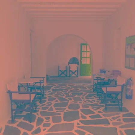 Cyclades Blue 4* Орнос