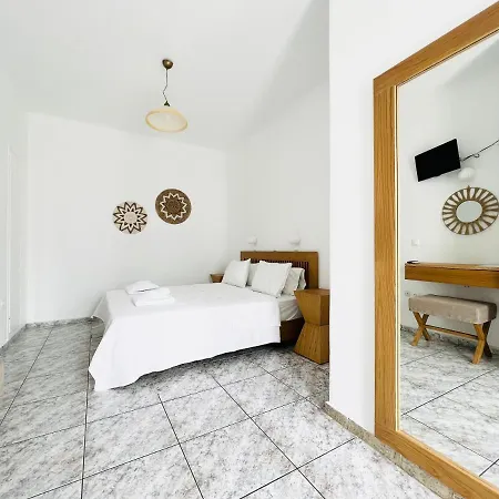 Cyclades Blue 4* Орнос