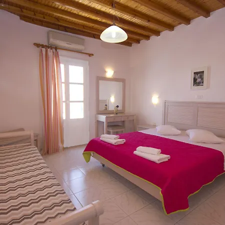 Апарт-отель Cyclades Blue 4*