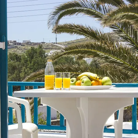 Cyclades Blue Aparthotel Ornos (Mykonos)