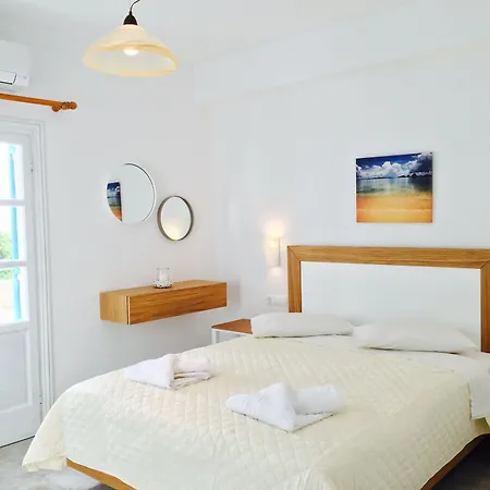 Cyclades Blue 4* Орнос