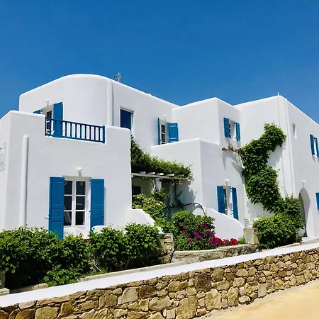 Cyclades Blue 4*