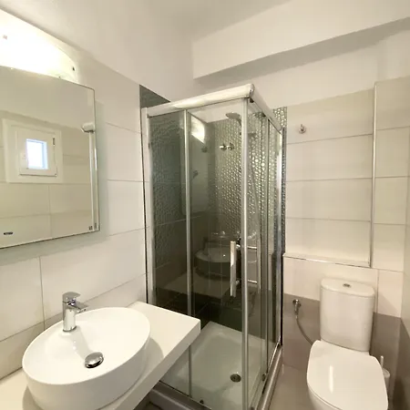 Cyclades Blue Aparthotel 3*