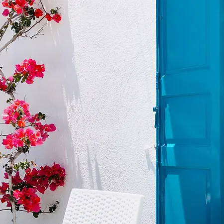 Apartmanhotel Cyclades Blue Ornósz