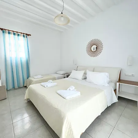 Апарт-отель Cyclades Blue 4*