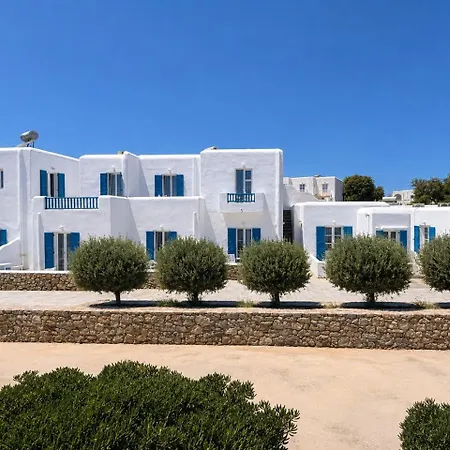 Aparthotel Cyclades Blue 3*