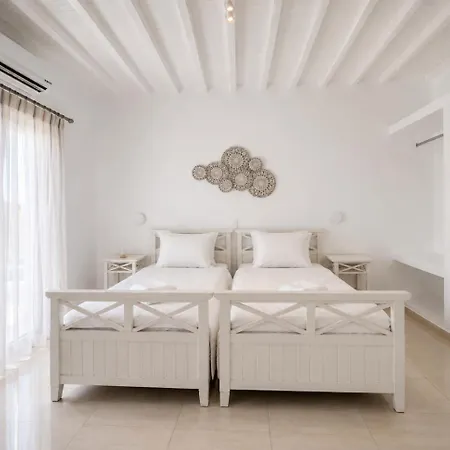 Cyclades Blue Aparthotel Ornos (Mykonos)