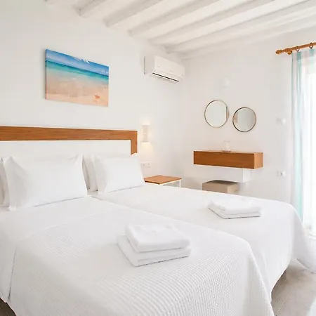 Apart-hotel Cyclades Blue Ornos (Mykonos)