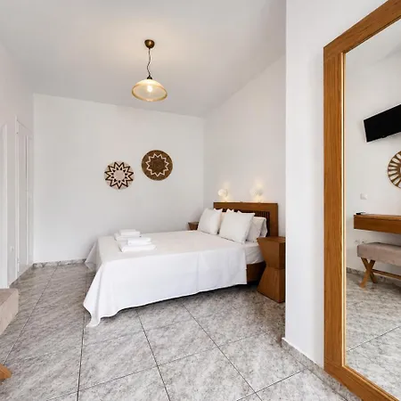 Cyclades Blue Aparthotel