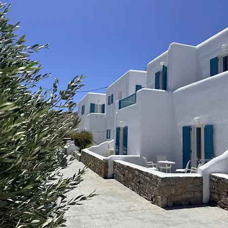 Cyclades Blue Apart-hotel Ornos (Mykonos)