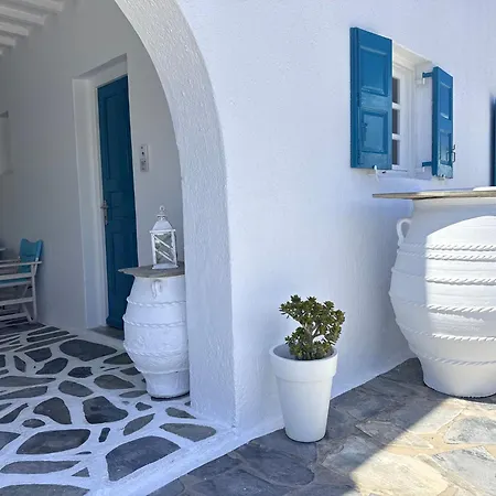 公寓式酒店 Cyclades Blue 奥诺斯