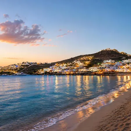 Cyclades Blue Ornos (Mykonos)