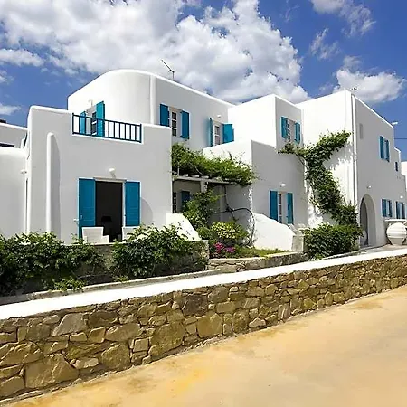 Aparthotel Cyclades Blue