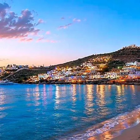 Cyclades Blue Aparthotel Ornos (Mykonos)