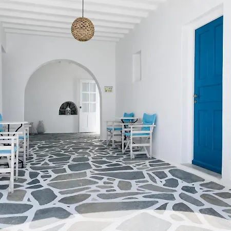 Cyclades Blue 公寓式酒店 奥诺斯