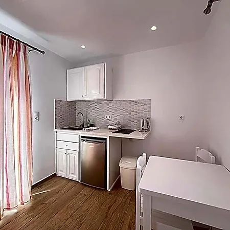 Cyclades Blue Apartahotel 4*