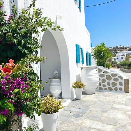 Aparthotel Cyclades Blue Ornos (Mykonos)