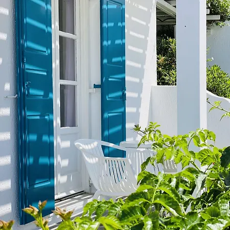 Cyclades Blue Ornos (Mykonos)