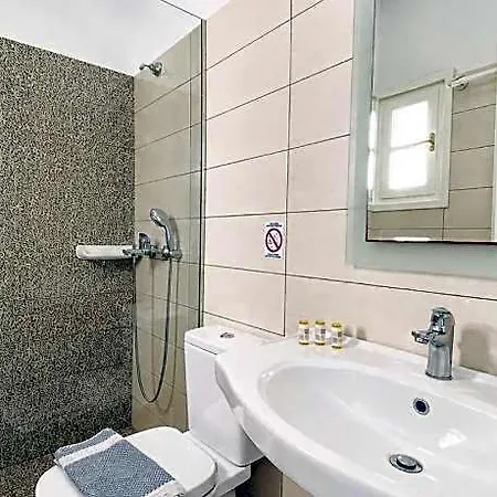 Cyclades Blue Aparthotel