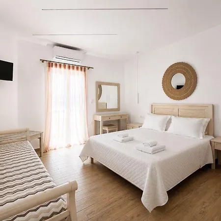 Aparthotel Cyclades Blue 4*