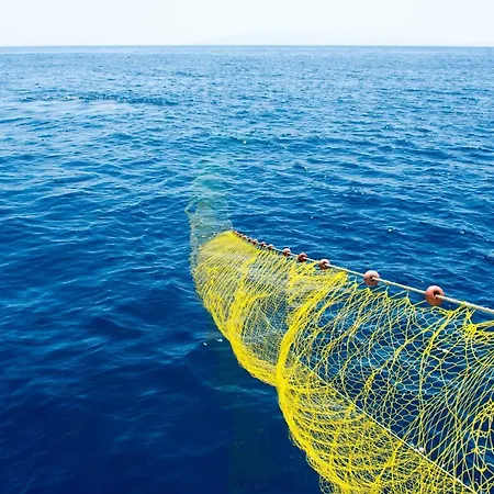 Cyclades Blue Апарт-отель Орнос