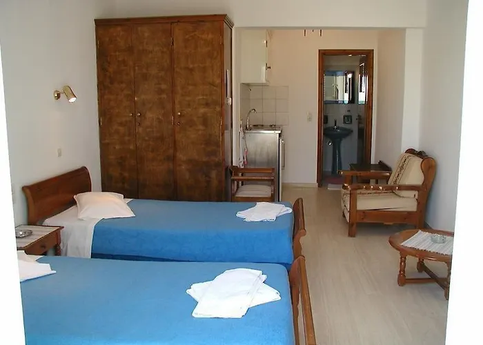 Apartmanhotel Cyclades Blue