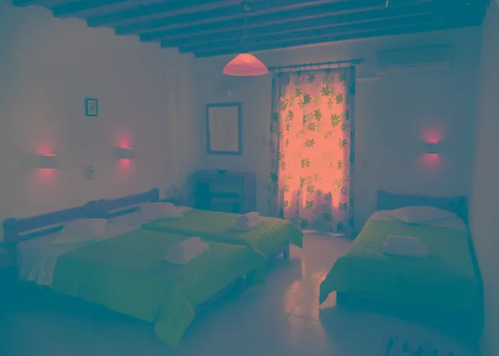 Cyclades Blue 4* Орнос