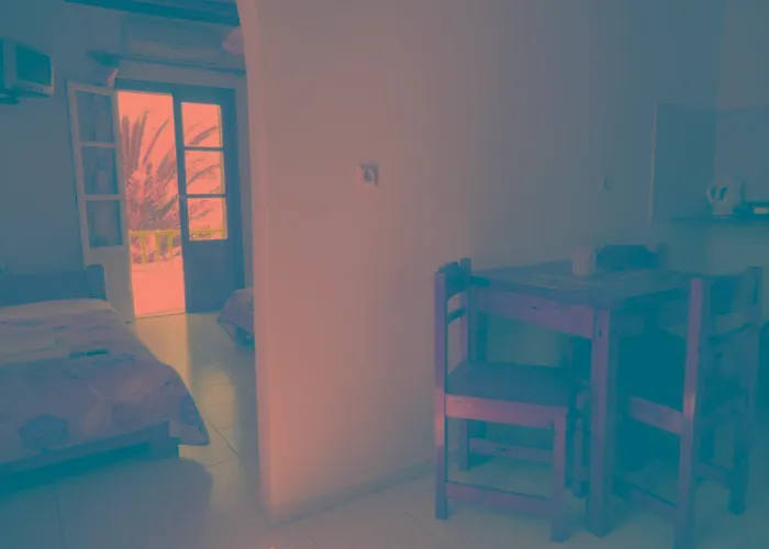 Cyclades Blue Ornósz