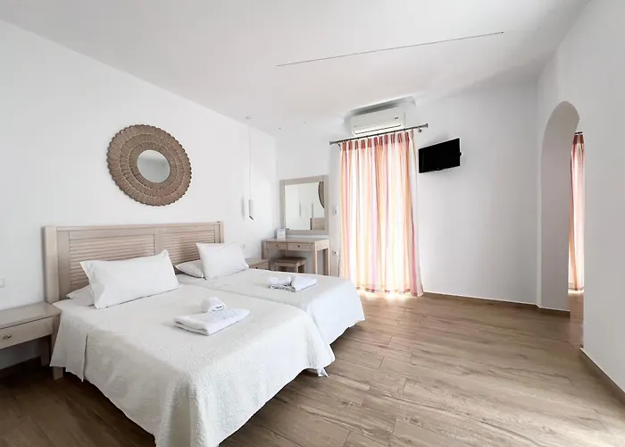 Apartmanhotel Cyclades Blue Ornósz