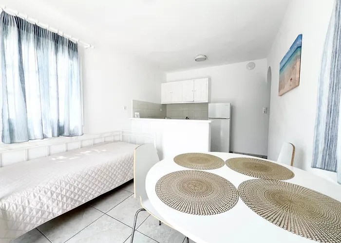 Cyclades Blue Lejlighedshotel Ornos (Mykonos)