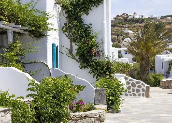 Cyclades Blue Apartmanhotel