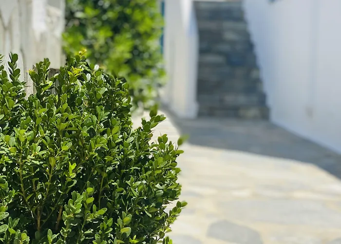 Cyclades Blue Apartmanhotel Ornósz