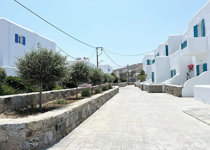 Cyclades Blue 4* Ornósz