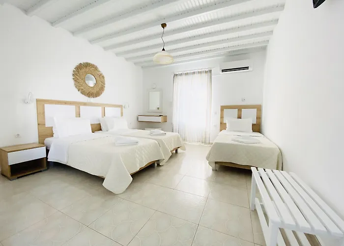 Cyclades Blue Ornósz