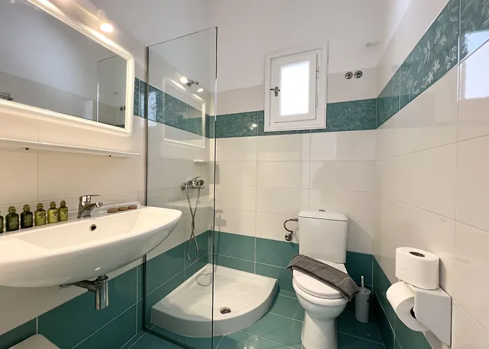 Cyclades Blue Apartmanhotel Ornósz