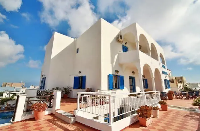 Cyclades Blue 4* Ornósz