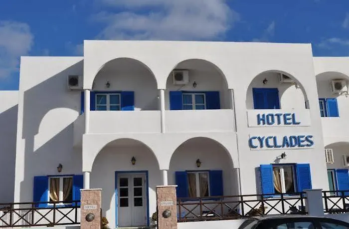 Cyclades Blue 4* Ornos (Mykonos)