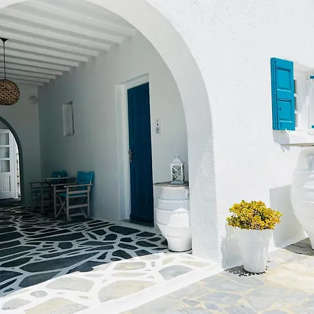 Cyclades Blue Ornos (Mykonos)