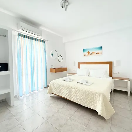 Appart hôtel Cyclades Blue 4*