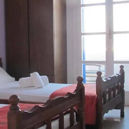 Cyclades Blue Lejlighedshotel 3*